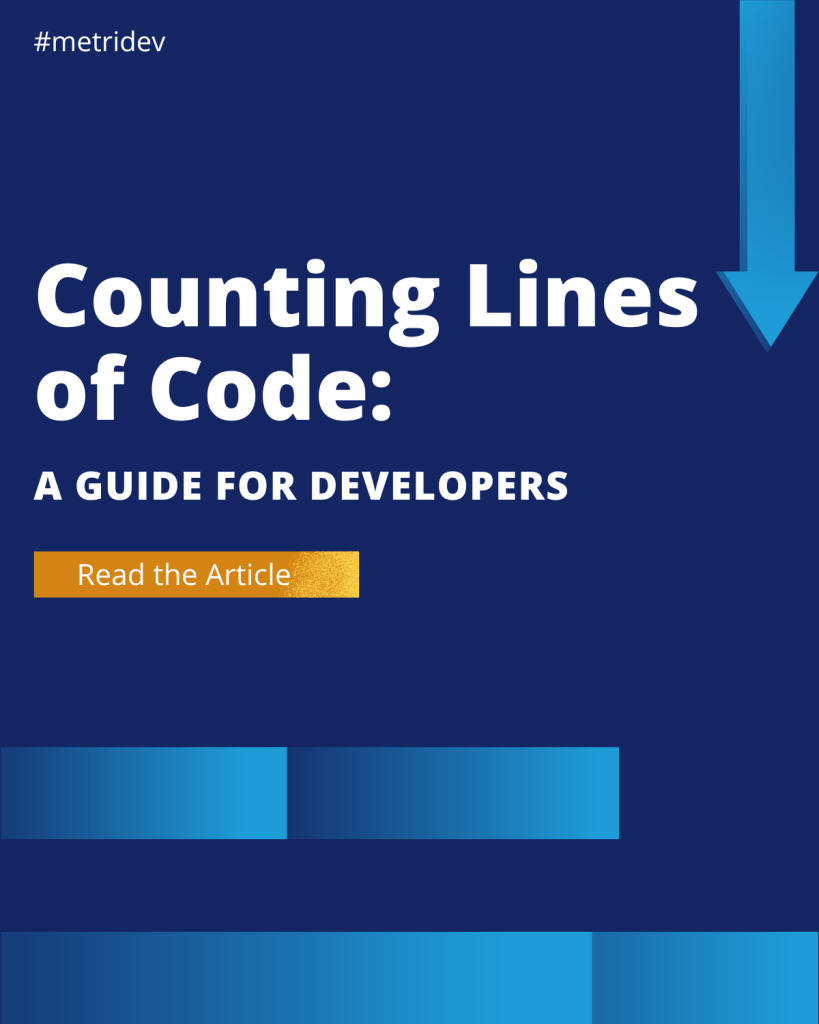 counting lines of code